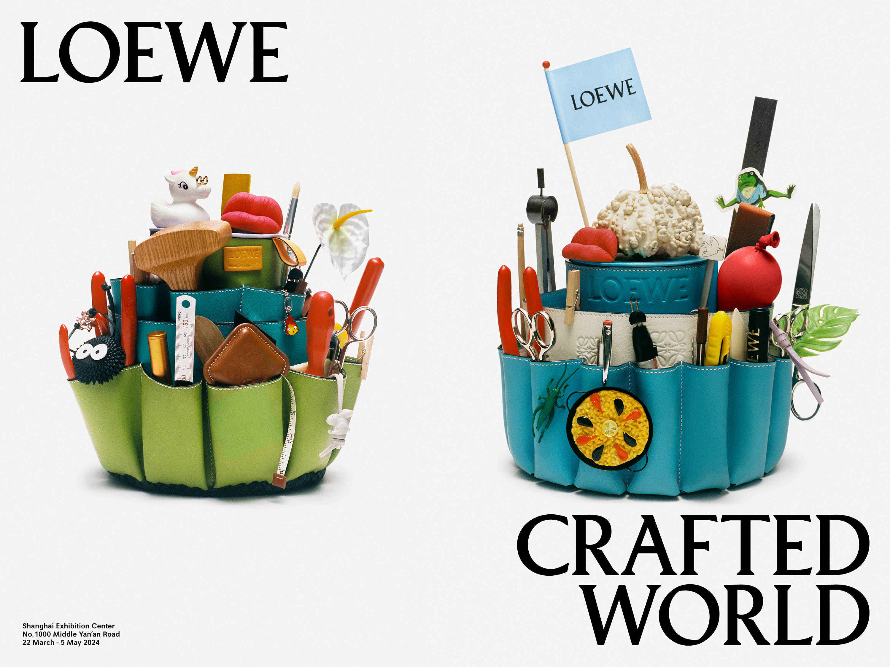 Loewe Designer Bags Clothing Accessories for Women Men